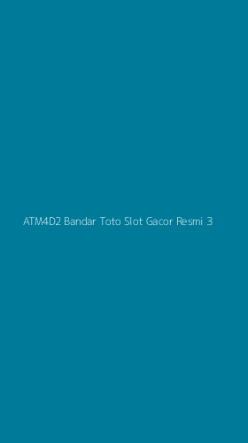 Tampilan Antarmuka Aplikasi Atm4d2 Bandar Toto Slot Gacor Resmi - 3