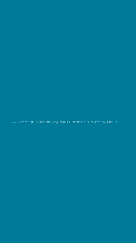 Tampilan Antarmuka Aplikasi Audy88 Situs Resmi Layanan Customer Service 24jam - 3