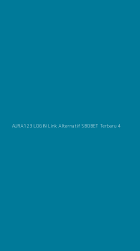 Tampilan Antarmuka Aplikasi Aura123 Login Link Alternatif Sbobet Terbaru - 4