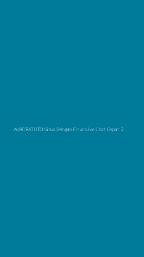 Tampilan Antarmuka Aplikasi Auroratoto Situs Dengan Fitur Live Chat Cepat - 2