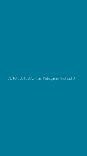 Tampilan Antarmuka Aplikasi Auto Slot88 Aplikasi Kebugaran Android - 3