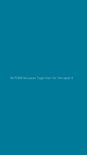 Tampilan Antarmuka Aplikasi Auto88 Keluaran Togel Hari Ini Tercepat - 4
