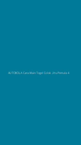 Tampilan Antarmuka Aplikasi Autobola Cara Main Togel Colok Jitu Pemula - 4