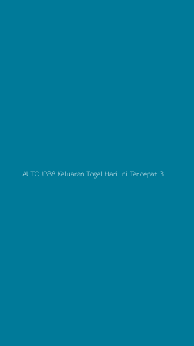 Tampilan Antarmuka Aplikasi Autojp88 Keluaran Togel Hari Ini Tercepat - 3