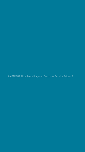 Tampilan Antarmuka Aplikasi Avatar888 Situs Resmi Layanan Customer Service 24jam - 2