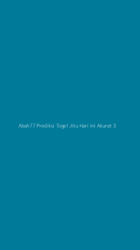 Tampilan Antarmuka Aplikasi Abah77 Prediksi Togel Jitu Hari Ini Akurat - 3
