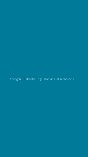 Tampilan Antarmuka Aplikasi Abangda 88 Bandar Togel Hadiah Full Terbesar - 3
