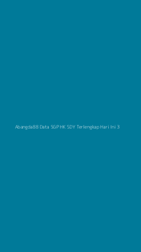 Tampilan Antarmuka Aplikasi Abangda88 Data Sgp Hk Sdy Terlengkap Hari Ini - 3