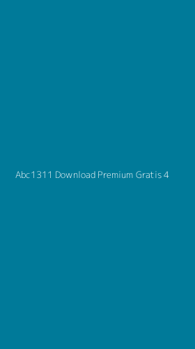 Tampilan Antarmuka Aplikasi Abc1311 Download Premium Gratis - 4