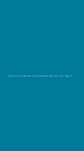 Tampilan Antarmuka Aplikasi Abctoto Com Bandar Online Dengan Winrate Tertinggi - 4