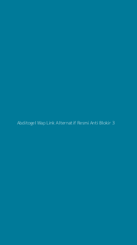 Tampilan Antarmuka Aplikasi Abditogel Wap Link Alternatif Resmi Anti Blokir - 3