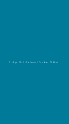 Tampilan Antarmuka Aplikasi Abditogel Wap Link Alternatif Resmi Anti Blokir - 4
