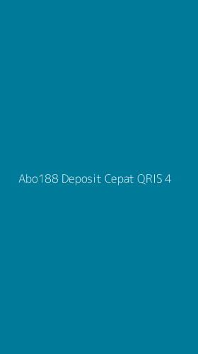 Tampilan Antarmuka Aplikasi Abo188 Deposit Cepat Qris - 4