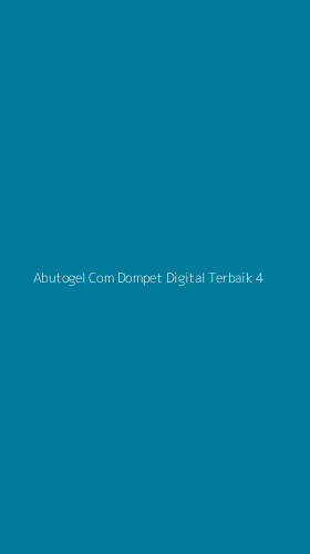 Tampilan Antarmuka Aplikasi Abutogel Com Dompet Digital Terbaik - 4