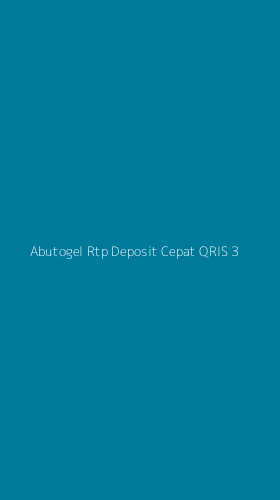 Tampilan Antarmuka Aplikasi Abutogel Rtp Deposit Cepat Qris - 3