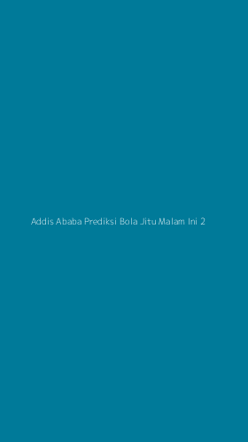 Tampilan Antarmuka Aplikasi Addis Ababa Prediksi Bola Jitu Malam Ini - 2