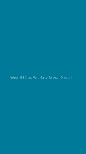 Tampilan Antarmuka Aplikasi Adipati138 Situs Multi Game Terbesar Di Asia - 4