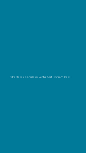 Tampilan Antarmuka Aplikasi Admintoto Link Aplikasi Daftar Slot Resmi Android - 1