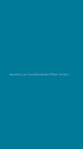 Tampilan Antarmuka Aplikasi Admintoto Link Situs Rekomendasi Pilihan Terbaik - 2