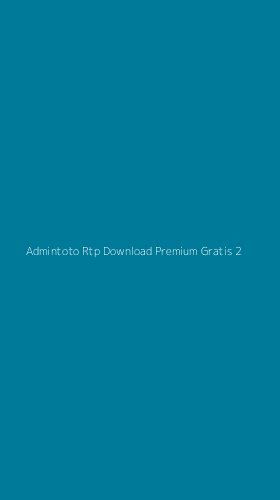 Tampilan Antarmuka Aplikasi Admintoto Rtp Download Premium Gratis - 2