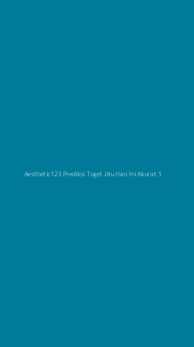 Tampilan Antarmuka Aplikasi Aesthetic123 Prediksi Togel Jitu Hari Ini Akurat - 1