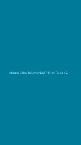 Tampilan Antarmuka Aplikasi Afatoto Situs Rekomendasi Pilihan Terbaik - 2