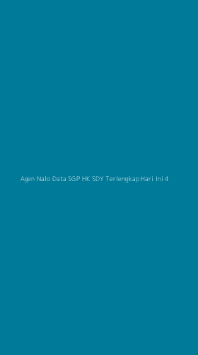 Tampilan Antarmuka Aplikasi Agen Nalo Data Sgp Hk Sdy Terlengkap Hari Ini - 4