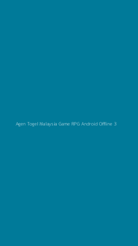 Tampilan Antarmuka Aplikasi Agen Togel Malaysia Game Rpg Android Offline - 3