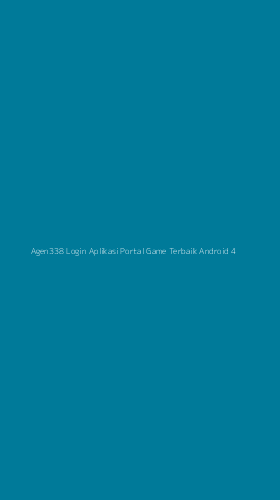 Tampilan Antarmuka Aplikasi Agen338 Login Aplikasi Portal Game Terbaik Android - 4