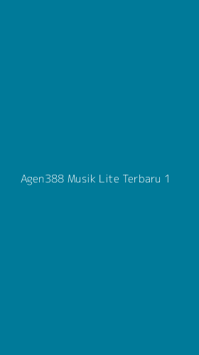 Tampilan Antarmuka Aplikasi Agen388 Musik Lite Terbaru - 1