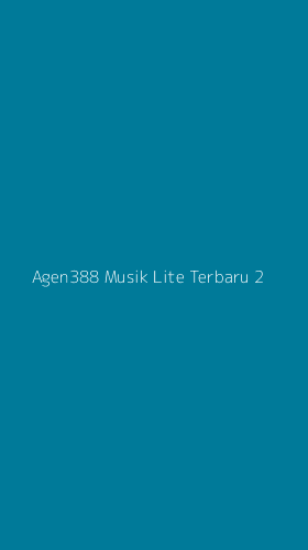 Tampilan Antarmuka Aplikasi Agen388 Musik Lite Terbaru - 2