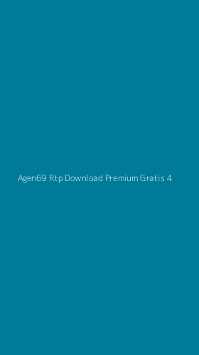 Tampilan Antarmuka Aplikasi Agen69 Rtp Download Premium Gratis - 4