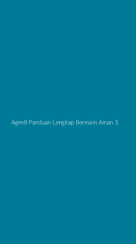 Tampilan Antarmuka Aplikasi Agen8 Panduan Lengkap Bermain Aman - 3