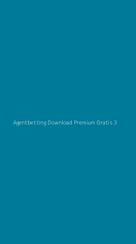 Tampilan Antarmuka Aplikasi Agentbetting Download Premium Gratis - 3