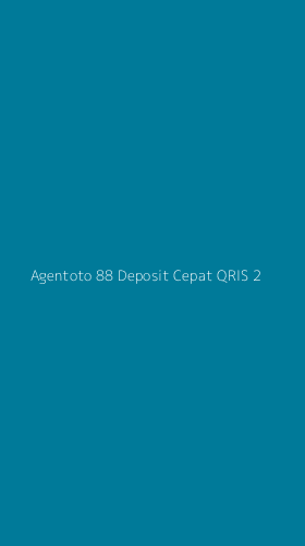 Tampilan Antarmuka Aplikasi Agentoto 88 Deposit Cepat Qris - 2