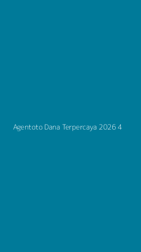 Tampilan Antarmuka Aplikasi Agentoto Dana Terpercaya 2026 - 4