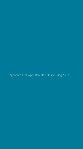 Tampilan Antarmuka Aplikasi Agentoto Link Agen Roulette Online Uang Asli - 1