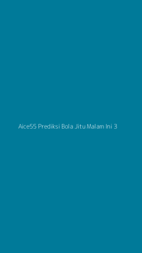 Tampilan Antarmuka Aplikasi Aice55 Prediksi Bola Jitu Malam Ini - 3