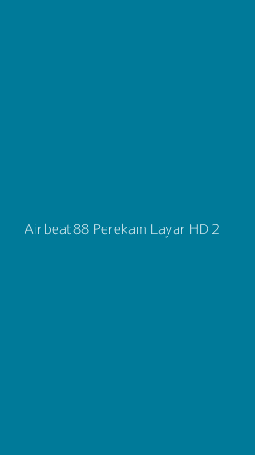 Tampilan Antarmuka Aplikasi Airbeat88 Perekam Layar Hd - 2