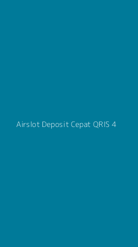 Tampilan Antarmuka Aplikasi Airslot Deposit Cepat Qris - 4