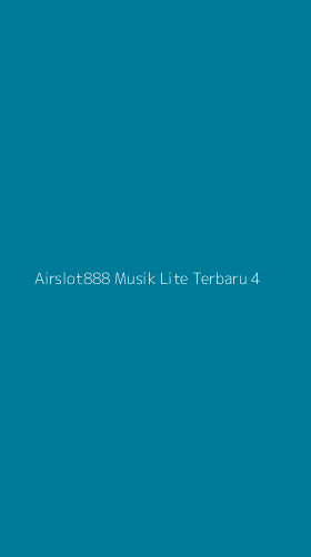 Tampilan Antarmuka Aplikasi Airslot888 Musik Lite Terbaru - 4