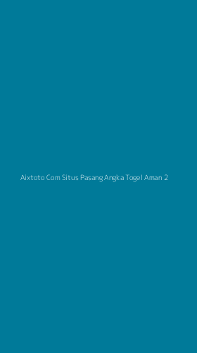 Tampilan Antarmuka Aplikasi Aixtoto Com Situs Pasang Angka Togel Aman - 2