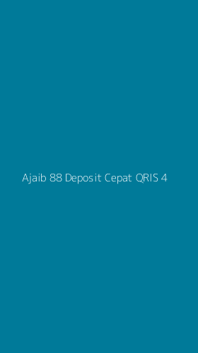 Tampilan Antarmuka Aplikasi Ajaib 88 Deposit Cepat Qris - 4