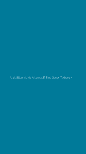Tampilan Antarmuka Aplikasi Ajaib88com Link Alternatif Slot Gacor Terbaru - 4