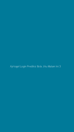 Tampilan Antarmuka Aplikasi Ajrtogel Login Prediksi Bola Jitu Malam Ini - 3