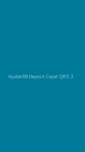 Tampilan Antarmuka Aplikasi Ajudan88 Deposit Cepat Qris - 3
