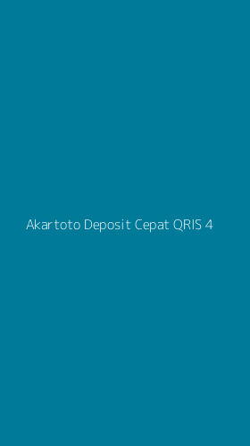 Tampilan Antarmuka Aplikasi Akartoto Deposit Cepat Qris - 4