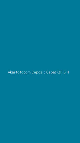 Tampilan Antarmuka Aplikasi Akartotocom Deposit Cepat Qris - 4