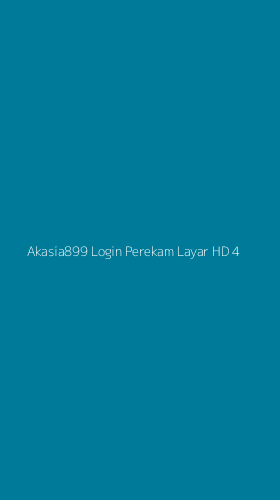 Tampilan Antarmuka Aplikasi Akasia899 Login Perekam Layar Hd - 4