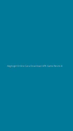 Tampilan Antarmuka Aplikasi Akgtogel Online Cara Download Apk Game Resmi - 4